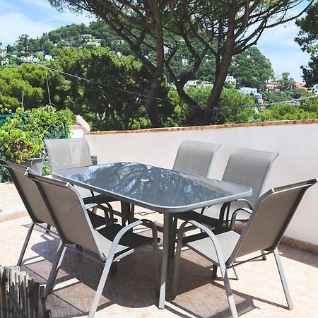 Ai Due Leoni Vila Capri Exterior foto